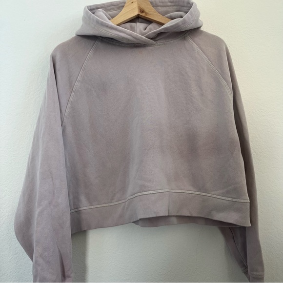 Tan crop top - Picture 1 of 2